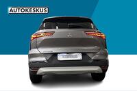 heti ajoon Mitsubishi Grandis