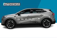 heti ajoon Mitsubishi Grandis