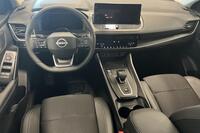 heti ajoon Nissan Qashqai