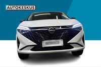 heti ajoon Nissan Qashqai