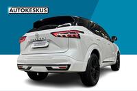 heti ajoon Nissan Qashqai