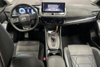 heti ajoon Nissan Qashqai