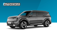 heti ajoon Kia EV9