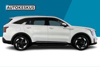 heti ajoon Kia Sorento