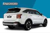 heti ajoon Kia Sorento