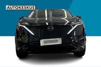 heti ajoon Nissan Ariya