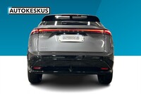 heti ajoon Nissan Ariya