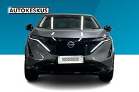 heti ajoon Nissan Ariya