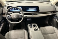 heti ajoon Nissan Ariya