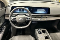 heti ajoon Nissan Ariya