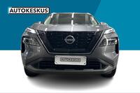 heti ajoon Nissan X-Trail