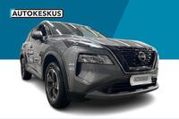 heti ajoon Nissan X-Trail