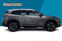 heti ajoon Nissan X-Trail