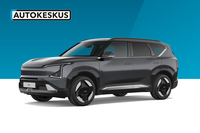 heti ajoon Kia EV5
