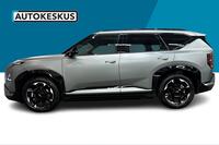 heti ajoon Kia EV5