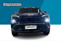 heti ajoon Kia EV5