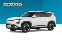heti ajoon Kia EV5