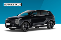 heti ajoon Kia Sportage