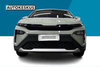 heti ajoon Skoda Elroq