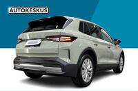 heti ajoon Skoda Elroq