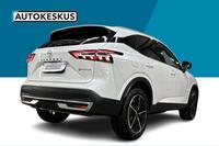 heti ajoon Nissan Qashqai