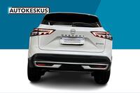 heti ajoon Nissan Qashqai