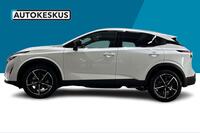 heti ajoon Nissan Qashqai