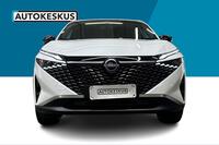 heti ajoon Nissan Qashqai