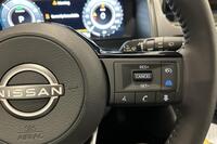 heti ajoon Nissan Qashqai