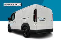 heti ajoon Kia PV5 Cargo