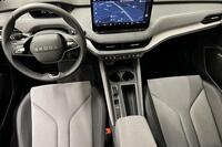 heti ajoon Skoda Enyaq