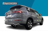 heti ajoon Mitsubishi Outlander