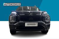 heti ajoon Mitsubishi Outlander