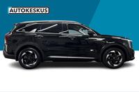 heti ajoon Kia Sorento