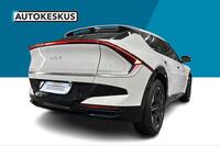 heti ajoon Kia EV6