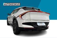heti ajoon Kia EV6