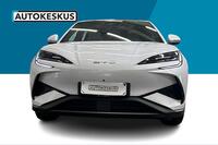 heti ajoon BYD Sealion 7