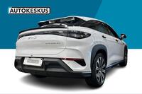 heti ajoon BYD Sealion 7