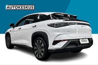 heti ajoon BYD Sealion 7