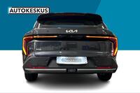 heti ajoon Kia K4