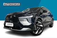 heti ajoon Mitsubishi Eclipse Cross