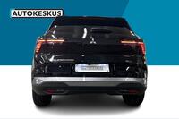 heti ajoon Mitsubishi Eclipse Cross