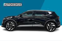 heti ajoon Mitsubishi Eclipse Cross
