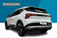 heti ajoon Mitsubishi Eclipse Cross
