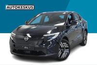 heti ajoon Nissan Leaf