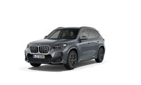 heti ajoon BMW X1