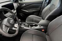 heti ajoon Nissan Juke