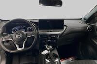 heti ajoon Nissan Juke