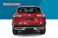 heti ajoon Nissan Qashqai