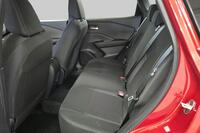 heti ajoon Nissan Qashqai